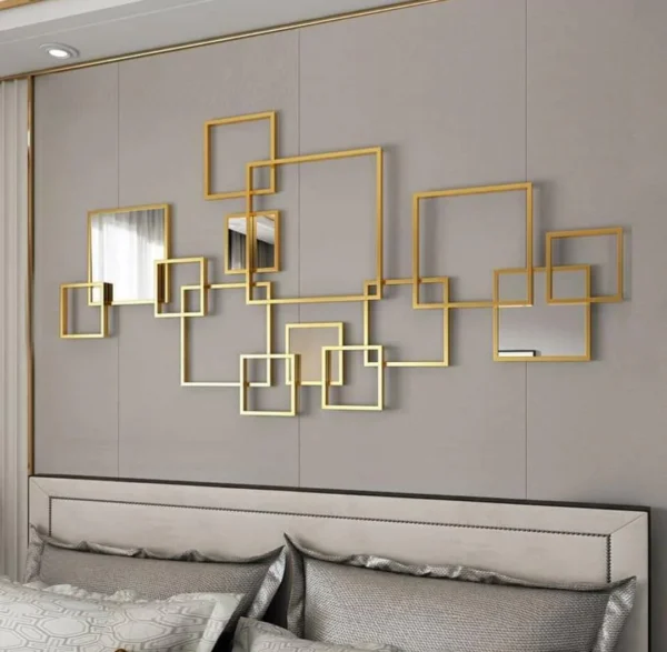 Square Wall Art decor