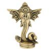Ganesh Gold Brass decor