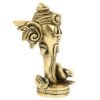 Ganesh Gold Brass decor