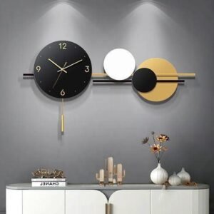 wall clock