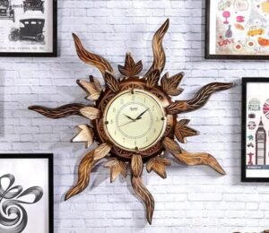 wall clock